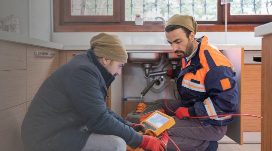 Professional sink repair in Williamsburg, NM